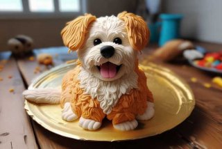 宠物蛋糕图片 - 宠物蛋糕图片真实