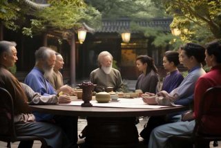 曾仕强圆通的人际关系第5讲（曾仕强人际关系1至8讲）