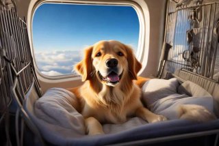 空运宠物图片，空运宠物图片高清