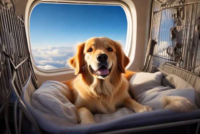 空运宠物图片，空运宠物图片高清