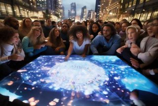 网络影响现实人际交往、网络影响现实人际交往的例子