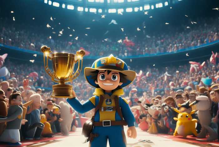 宠物小精灵之冠军小智小说 宠物小精灵之冠军小智小说下载