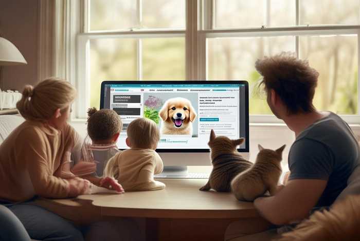 宠物狗网上买可靠吗（宠物狗网上买可靠吗可信吗）