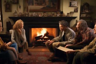 人际关系故事讲述（人际关系的故事讲述）