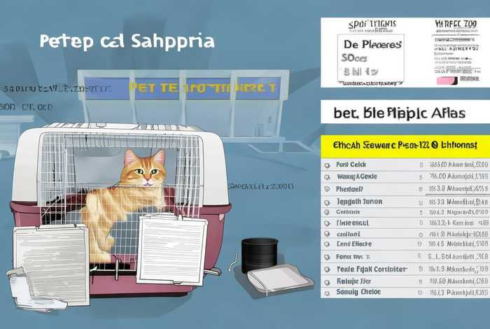 托运宠物猫需要什么手续，托运宠物猫怎么收费需要什么手续