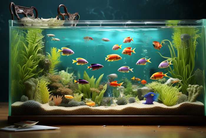 宠物鱼养殖（宠物鱼养殖心得）