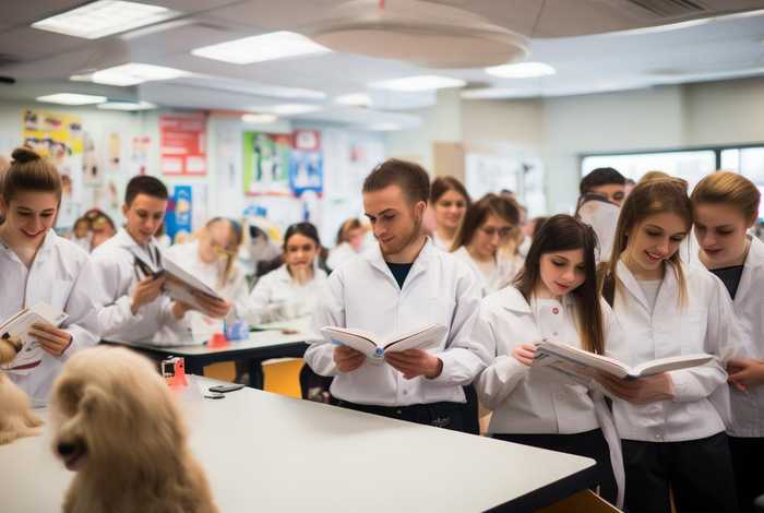 宠物美容培训学校考试，宠物美容培训学校考试内容