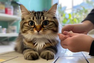 猫咪去宠物医院驱虫多少钱；猫咪去宠物医院驱虫多少钱一次