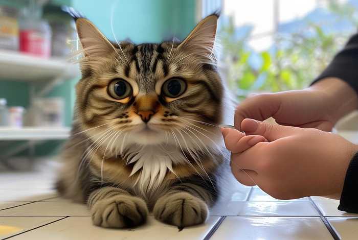 猫咪去宠物医院驱虫多少钱；猫咪去宠物医院驱虫多少钱一次