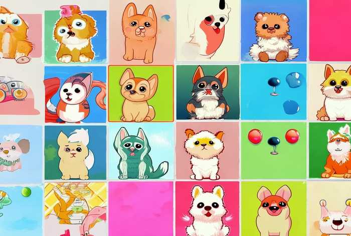 宠物连连看可爱版2在线玩 - 宠物连连看可爱版在线玩u7u9