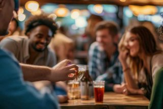 人际关系像润滑剂 - 在社交场合什么是人际关系的润滑剂