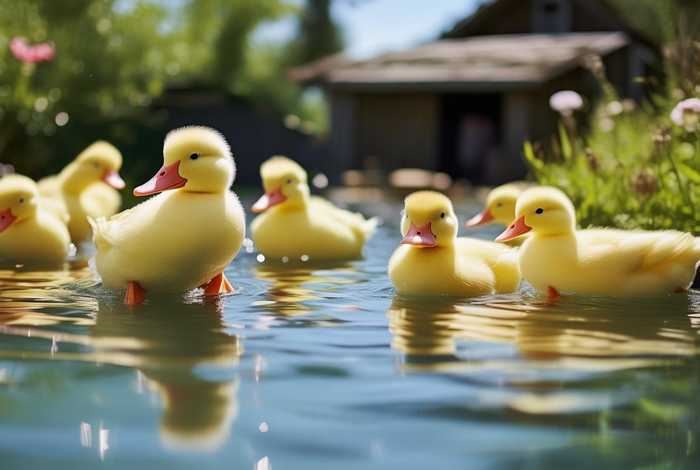 宠物鸭饲养方法（宠物鸭饲养方法大全）
