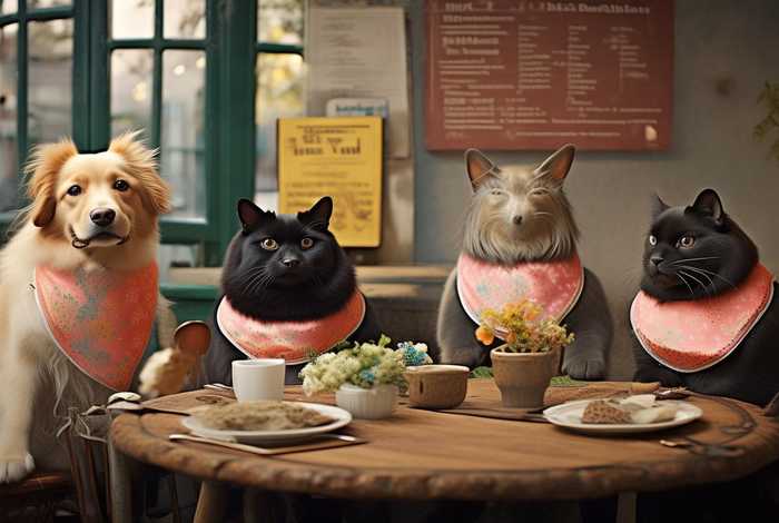 宠物餐厅英文、宠物餐厅英文翻译