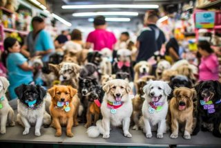 宠物狗市场价、宠物狗市场价格多少