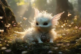 仙气飘飘的宠物名字、仙气飘飘的宠物名字大全