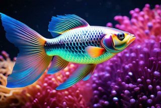 宠物鱼图片 宠物鱼图片最漂亮的图片