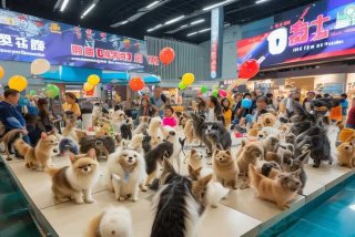 上海宠物展会2026（上海宠物展会2025年展览会门票在哪买）