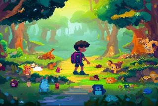 宠物森林单机私服 宠物森林单机版