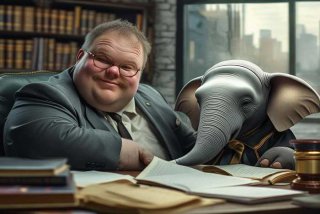 我的宠物是大象律师是谁扮演的；我的宠物是大象演员