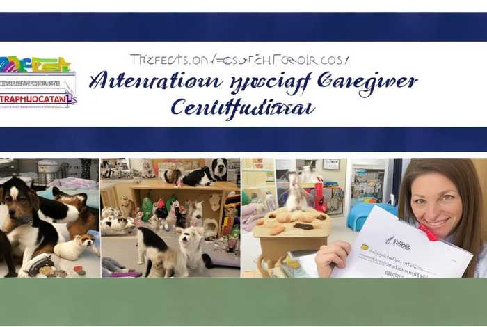 宠物托管师国际资格认证、宠物托管师国际资格认证要多少钱