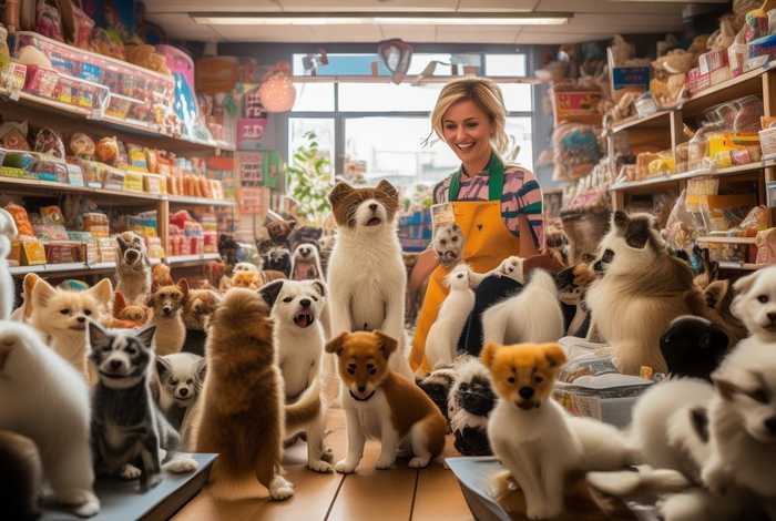 宠物商店赚钱吗 宠物商店赚钱吗现在 宠物商店赚钱吗 宠物商店赚钱吗现在