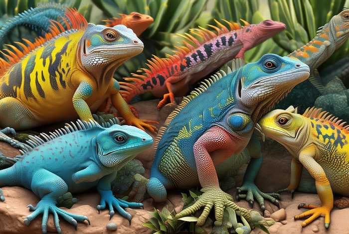 蜥蜴宠物图片、蜥蜴宠物图片大全