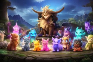 洛克王国最强宠物排名 - 洛克王国最强宠物排名前十