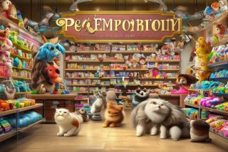 宠物商城英文，宠物商城英文怎么说