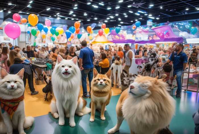 宠物展会2024年展览会、宠物展会2024年展览会时间