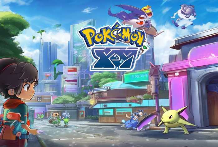 宠物小精灵xy官网（宠物小精灵xy2013）