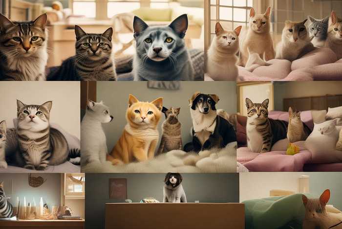 宠物盲盒救助 - 宠物盲盒中38只患病猫狗已接受治疗