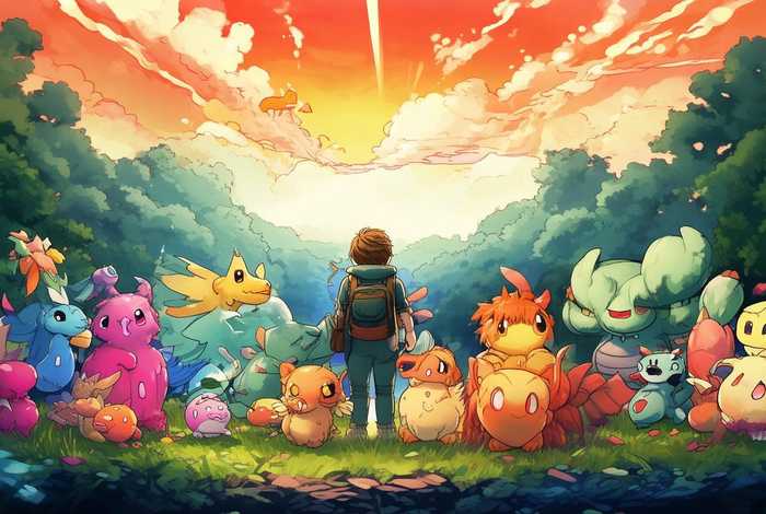 宠物小精灵小说推荐 - 宠物小精灵小说推荐完结