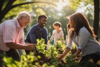 如何构建和谐社会的人际关系 - 如何构建和谐社会的人际关系英语作文