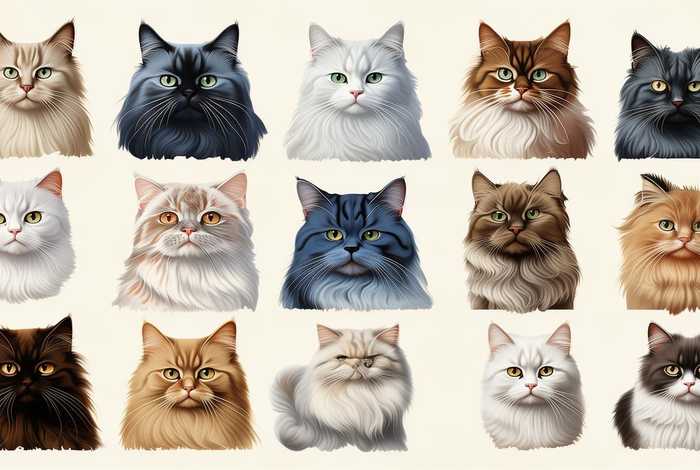 宠物猫品种大全及图片和名字 宠物猫品种大全及图片和名字介绍