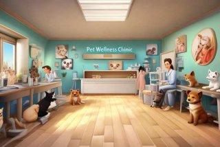 宠物诊所投资多少钱 投资一个宠物诊所大概多少钱