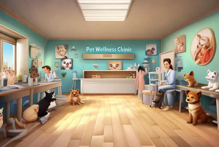 宠物诊所投资多少钱 投资一个宠物诊所大概多少钱