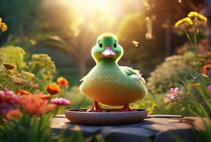 宠物鸭能吃吗（宠物鸭能吃吗？）