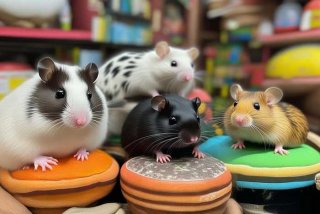 宠物鼠有哪些 - 宠物鼠有哪些类型的动物