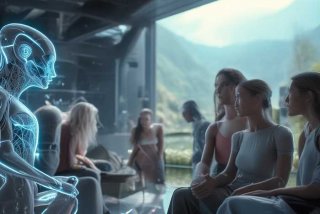 人工智能对人际关系的影响 - 人工智能对人际关系的影响英语作文