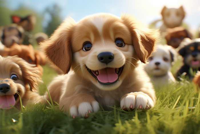 宠物狗品种图片大全大图、宠物狗品种图片大全大图可爱