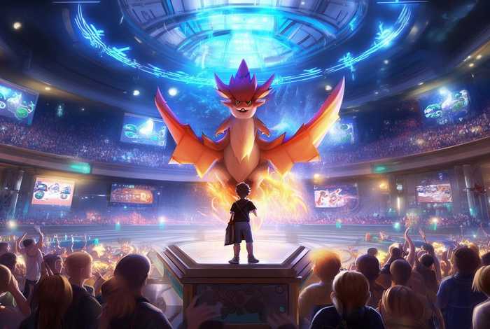 宠物小精灵之冠军全文在线阅读 - 宠物小精灵之冠军全文在线阅读无弹窗 宠物小精灵之冠军全文在线阅读 - 宠物小精灵之冠军全文在线阅读无弹窗