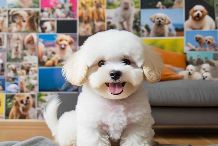 宠物狗图片大全比熊犬；宠物狗图片小型犬大全及图片