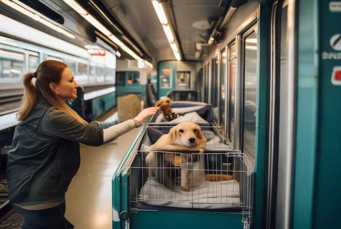 火车托运宠物流程是什么？、火车托运宠物流程是什么样的