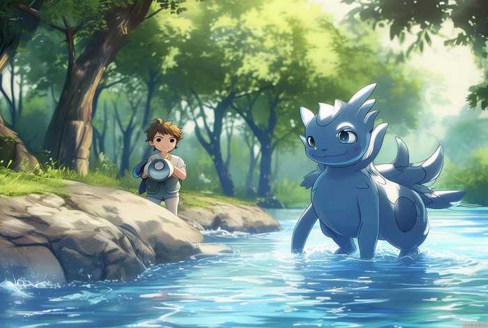 宠物小精灵之流清 宠物小精灵之流清百度百科