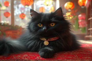 宠物猫名字招财好运（宠物猫取什么名字招财）