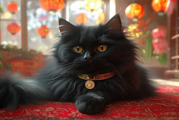 宠物猫名字招财好运（宠物猫取什么名字招财）