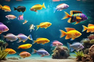 宠物鱼视频（宠物鱼视频大全）