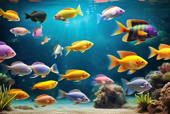 宠物鱼视频（宠物鱼视频大全）