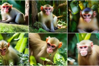 宠物猴子种类 宠物猴子种类大全