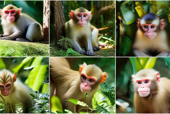 宠物猴子种类 宠物猴子种类大全